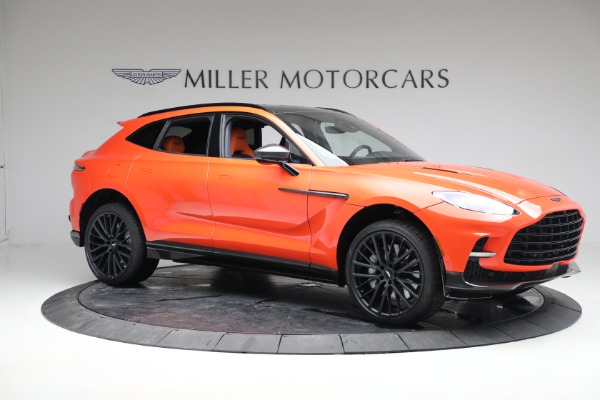 New 2023 Aston Martin DBX 707 for sale Sold at Alfa Romeo of Greenwich in Greenwich CT 06830 9