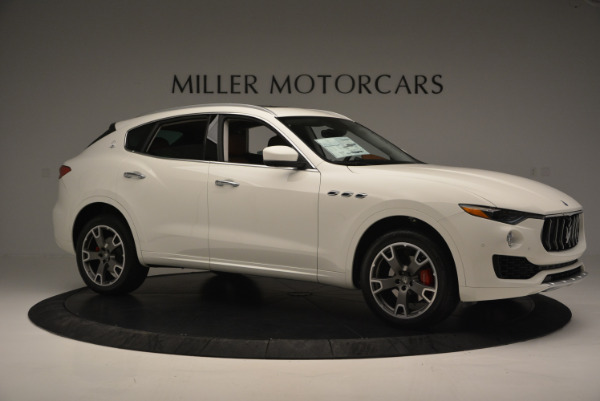 New 2017 Maserati Levante for sale Sold at Alfa Romeo of Greenwich in Greenwich CT 06830 10