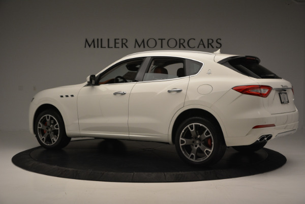 New 2017 Maserati Levante for sale Sold at Alfa Romeo of Greenwich in Greenwich CT 06830 4