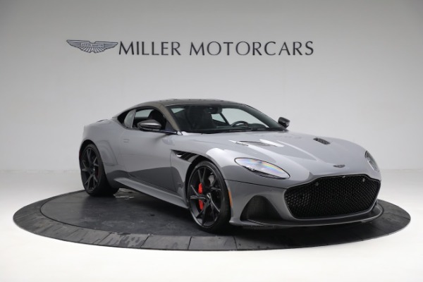 Used 2019 Aston Martin DBS Superleggera for sale $234,900 at Alfa Romeo of Greenwich in Greenwich CT 06830 10