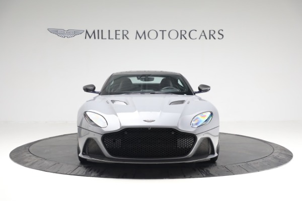 Used 2019 Aston Martin DBS Superleggera for sale Sold at Alfa Romeo of Greenwich in Greenwich CT 06830 11