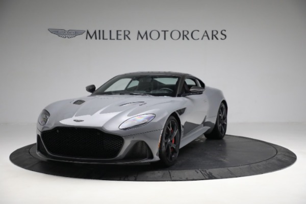 Used 2019 Aston Martin DBS Superleggera for sale Sold at Alfa Romeo of Greenwich in Greenwich CT 06830 12