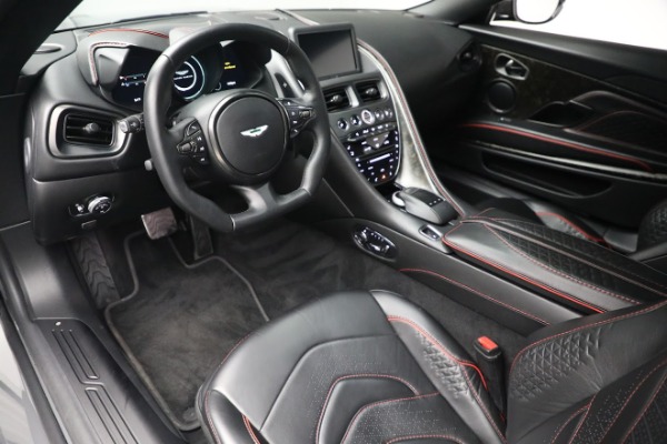 Used 2019 Aston Martin DBS Superleggera for sale $234,900 at Alfa Romeo of Greenwich in Greenwich CT 06830 13