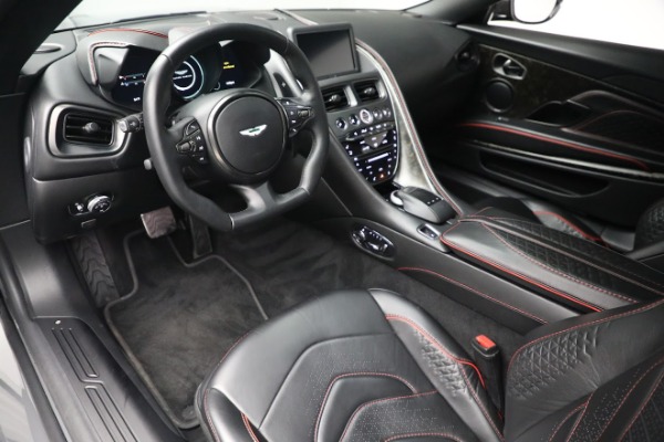 Used 2019 Aston Martin DBS Superleggera for sale Sold at Alfa Romeo of Greenwich in Greenwich CT 06830 13