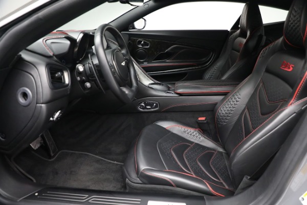 Used 2019 Aston Martin DBS Superleggera for sale $234,900 at Alfa Romeo of Greenwich in Greenwich CT 06830 14