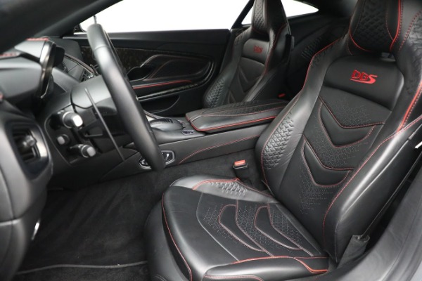 Used 2019 Aston Martin DBS Superleggera for sale $234,900 at Alfa Romeo of Greenwich in Greenwich CT 06830 15