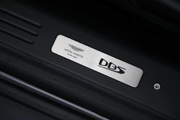 Used 2019 Aston Martin DBS Superleggera for sale $234,900 at Alfa Romeo of Greenwich in Greenwich CT 06830 17