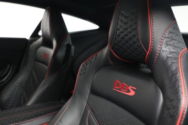 Used 2019 Aston Martin DBS Superleggera for sale $234,900 at Alfa Romeo of Greenwich in Greenwich CT 06830 18