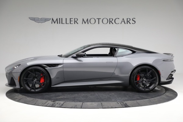 Used 2019 Aston Martin DBS Superleggera for sale $234,900 at Alfa Romeo of Greenwich in Greenwich CT 06830 2