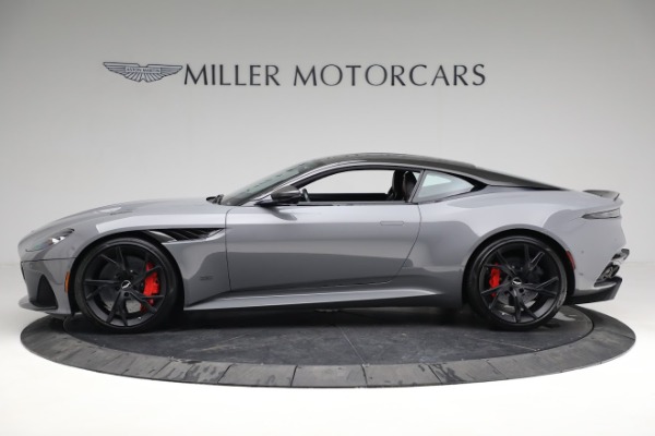 Used 2019 Aston Martin DBS Superleggera for sale Sold at Alfa Romeo of Greenwich in Greenwich CT 06830 2