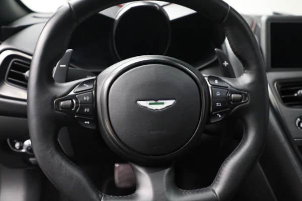 Used 2019 Aston Martin DBS Superleggera for sale Sold at Alfa Romeo of Greenwich in Greenwich CT 06830 21