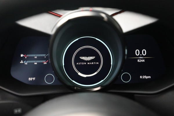 Used 2019 Aston Martin DBS Superleggera for sale $234,900 at Alfa Romeo of Greenwich in Greenwich CT 06830 22