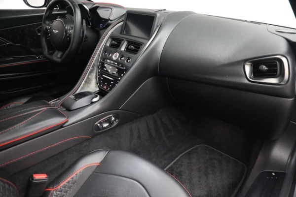 Used 2019 Aston Martin DBS Superleggera for sale $234,900 at Alfa Romeo of Greenwich in Greenwich CT 06830 25