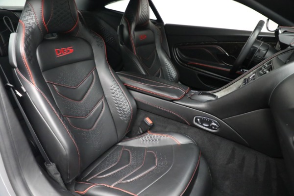 Used 2019 Aston Martin DBS Superleggera for sale $234,900 at Alfa Romeo of Greenwich in Greenwich CT 06830 26