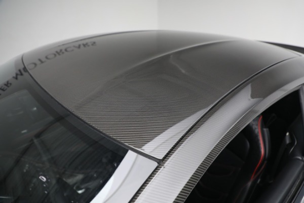 Used 2019 Aston Martin DBS Superleggera for sale $234,900 at Alfa Romeo of Greenwich in Greenwich CT 06830 27