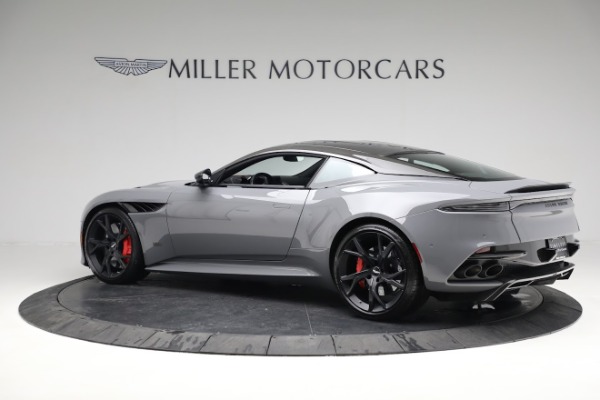 Used 2019 Aston Martin DBS Superleggera for sale Sold at Alfa Romeo of Greenwich in Greenwich CT 06830 3