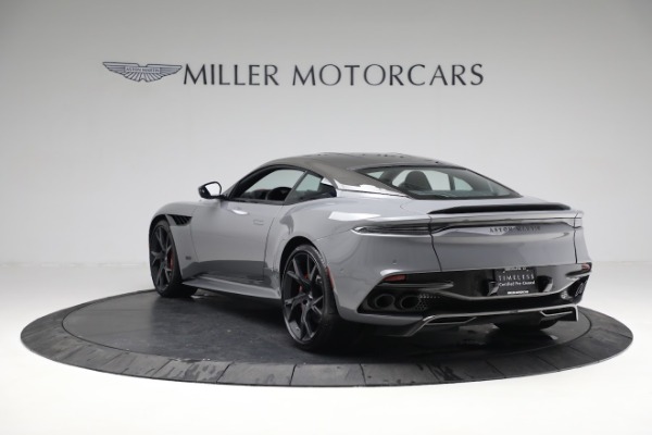 Used 2019 Aston Martin DBS Superleggera for sale Sold at Alfa Romeo of Greenwich in Greenwich CT 06830 4