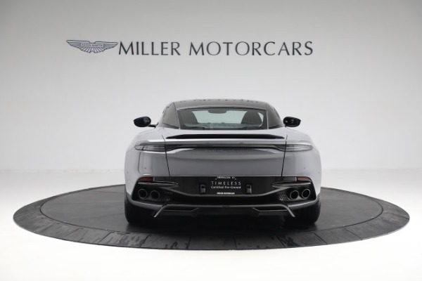 Used 2019 Aston Martin DBS Superleggera for sale $234,900 at Alfa Romeo of Greenwich in Greenwich CT 06830 5