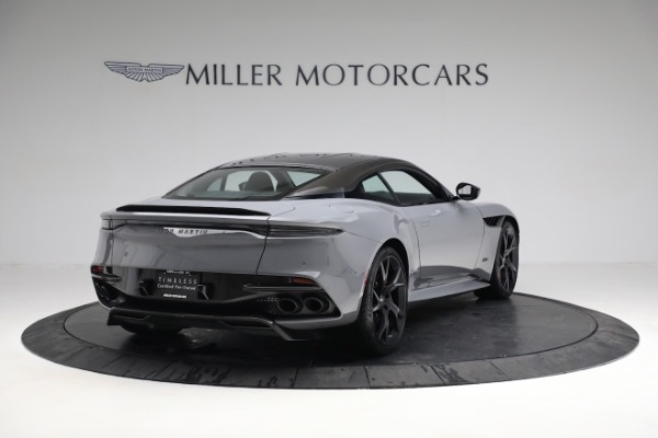 Used 2019 Aston Martin DBS Superleggera for sale Sold at Alfa Romeo of Greenwich in Greenwich CT 06830 6