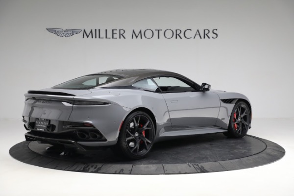 Used 2019 Aston Martin DBS Superleggera for sale $234,900 at Alfa Romeo of Greenwich in Greenwich CT 06830 7