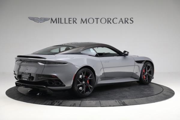 Used 2019 Aston Martin DBS Superleggera for sale Sold at Alfa Romeo of Greenwich in Greenwich CT 06830 7