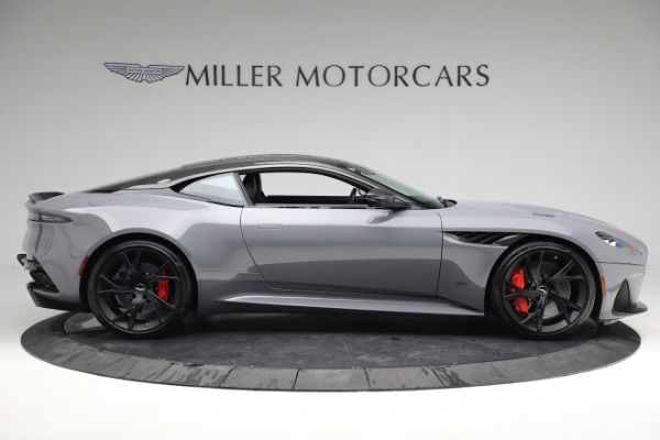 Used 2019 Aston Martin DBS Superleggera for sale $234,900 at Alfa Romeo of Greenwich in Greenwich CT 06830 8