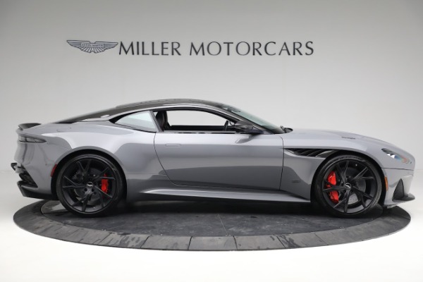 Used 2019 Aston Martin DBS Superleggera for sale Sold at Alfa Romeo of Greenwich in Greenwich CT 06830 8