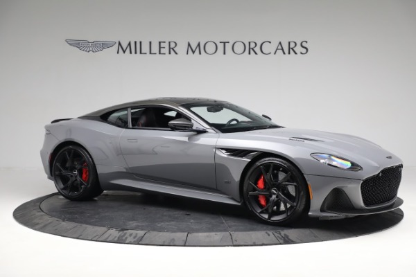 Used 2019 Aston Martin DBS Superleggera for sale $234,900 at Alfa Romeo of Greenwich in Greenwich CT 06830 9