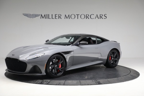 Used 2019 Aston Martin DBS Superleggera for sale $234,900 at Alfa Romeo of Greenwich in Greenwich CT 06830 1