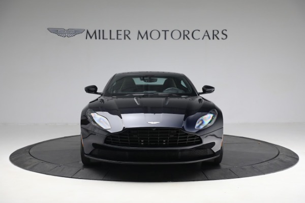 Used 2019 Aston Martin DB11 AMR for sale Sold at Alfa Romeo of Greenwich in Greenwich CT 06830 11