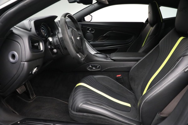 Used 2019 Aston Martin DB11 AMR for sale Sold at Alfa Romeo of Greenwich in Greenwich CT 06830 14