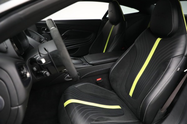 Used 2019 Aston Martin DB11 AMR for sale Sold at Alfa Romeo of Greenwich in Greenwich CT 06830 15