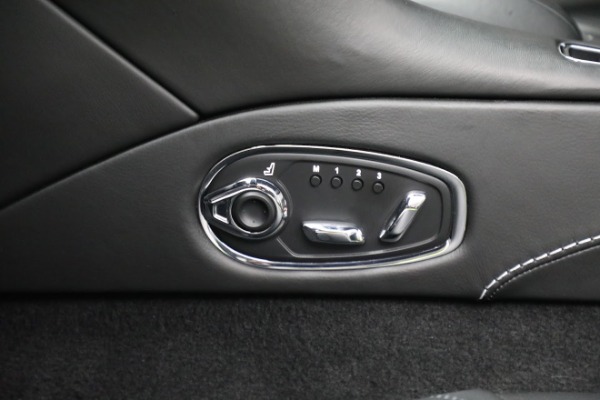 Used 2019 Aston Martin DB11 AMR for sale Sold at Alfa Romeo of Greenwich in Greenwich CT 06830 18