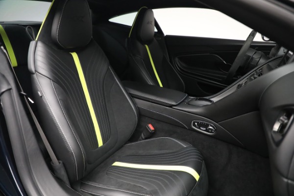 Used 2019 Aston Martin DB11 AMR for sale $154,900 at Alfa Romeo of Greenwich in Greenwich CT 06830 20