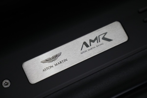 Used 2019 Aston Martin DB11 AMR for sale Sold at Alfa Romeo of Greenwich in Greenwich CT 06830 21