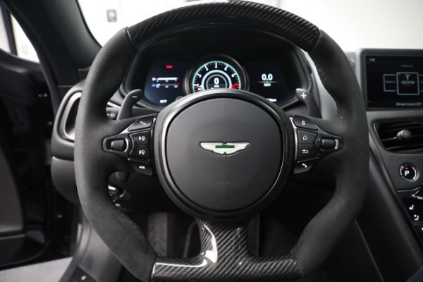 Used 2019 Aston Martin DB11 AMR for sale Sold at Alfa Romeo of Greenwich in Greenwich CT 06830 22
