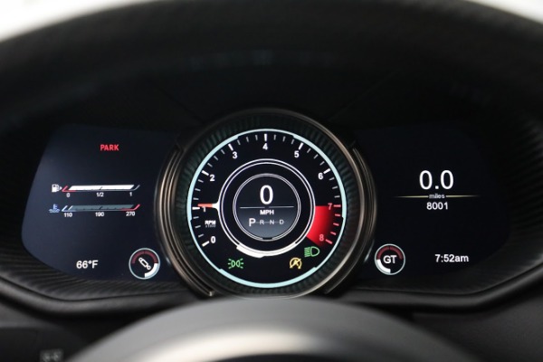 Used 2019 Aston Martin DB11 AMR for sale Sold at Alfa Romeo of Greenwich in Greenwich CT 06830 23