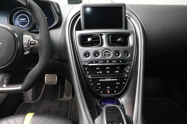 Used 2019 Aston Martin DB11 AMR for sale Sold at Alfa Romeo of Greenwich in Greenwich CT 06830 24