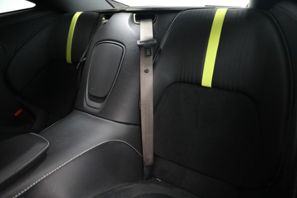 Used 2019 Aston Martin DB11 AMR for sale Sold at Alfa Romeo of Greenwich in Greenwich CT 06830 26