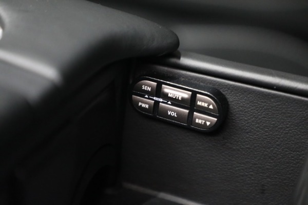 Used 2019 Aston Martin DB11 AMR for sale Sold at Alfa Romeo of Greenwich in Greenwich CT 06830 28