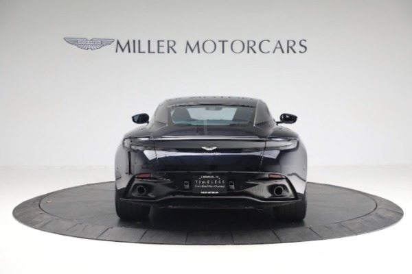 Used 2019 Aston Martin DB11 AMR for sale $169,900 at Alfa Romeo of Greenwich in Greenwich CT 06830 5