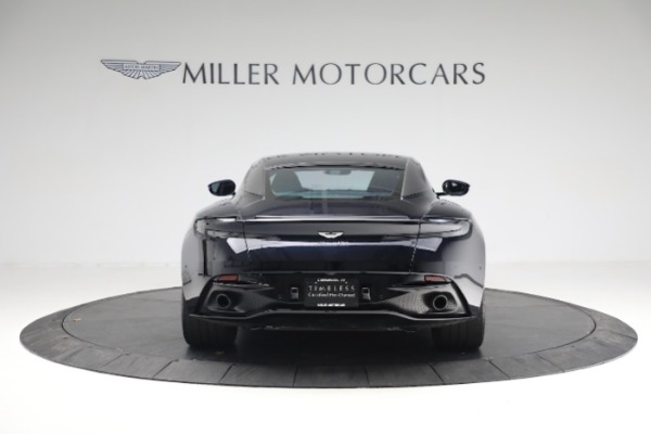 Used 2019 Aston Martin DB11 AMR for sale $154,900 at Alfa Romeo of Greenwich in Greenwich CT 06830 5