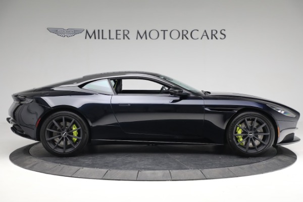 Used 2019 Aston Martin DB11 AMR for sale $169,900 at Alfa Romeo of Greenwich in Greenwich CT 06830 8