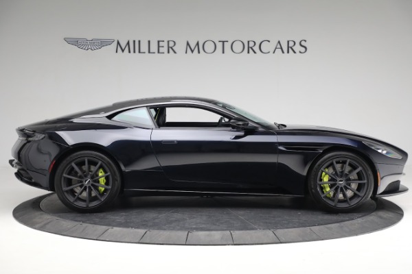 Used 2019 Aston Martin DB11 AMR for sale Sold at Alfa Romeo of Greenwich in Greenwich CT 06830 8