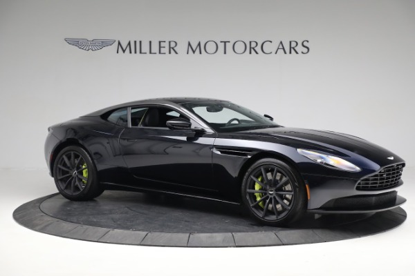 Used 2019 Aston Martin DB11 AMR for sale $169,900 at Alfa Romeo of Greenwich in Greenwich CT 06830 9