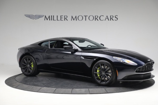 Used 2019 Aston Martin DB11 AMR for sale Sold at Alfa Romeo of Greenwich in Greenwich CT 06830 9