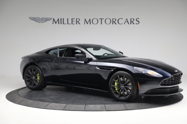 Used 2019 Aston Martin DB11 AMR for sale $154,900 at Alfa Romeo of Greenwich in Greenwich CT 06830 9