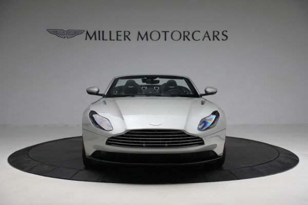 Used 2019 Aston Martin DB11 Volante for sale Sold at Alfa Romeo of Greenwich in Greenwich CT 06830 11