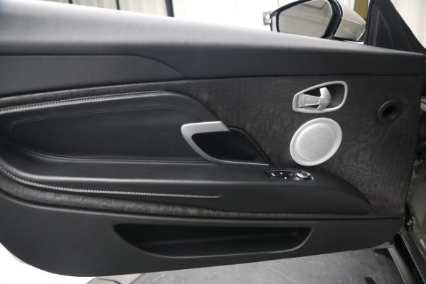 Used 2019 Aston Martin DB11 Volante for sale $141,900 at Alfa Romeo of Greenwich in Greenwich CT 06830 24