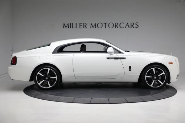 Used 2014 Rolls-Royce Wraith for sale $158,900 at Alfa Romeo of Greenwich in Greenwich CT 06830 10